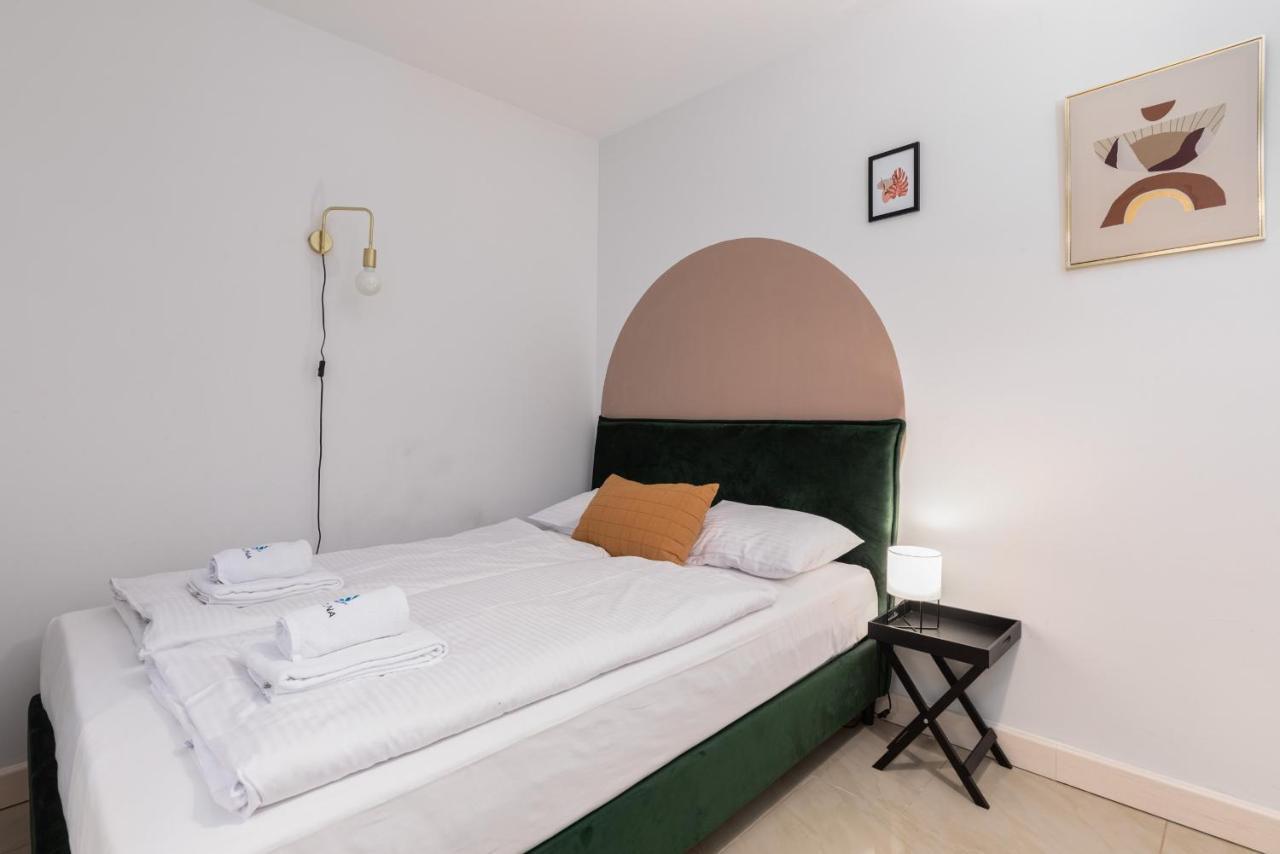Swinoujscie Studio With Balcony Trentowskiego By Noclegi Renters Buitenkant foto