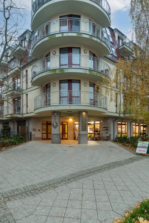 Swinoujscie Studio With Balcony Trentowskiego By Noclegi Renters Buitenkant foto