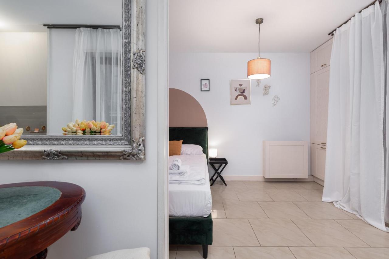 Swinoujscie Studio With Balcony Trentowskiego By Noclegi Renters Buitenkant foto